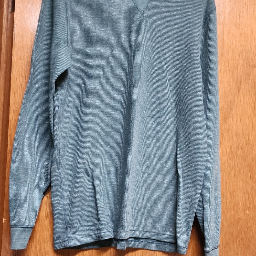 Sonoma Green Knit Top